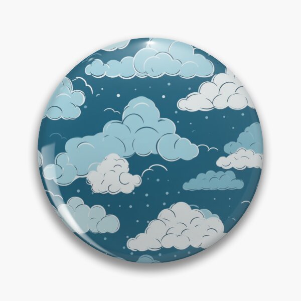 Item preview, Cloudy days designed and sold by PrettyPatternss.