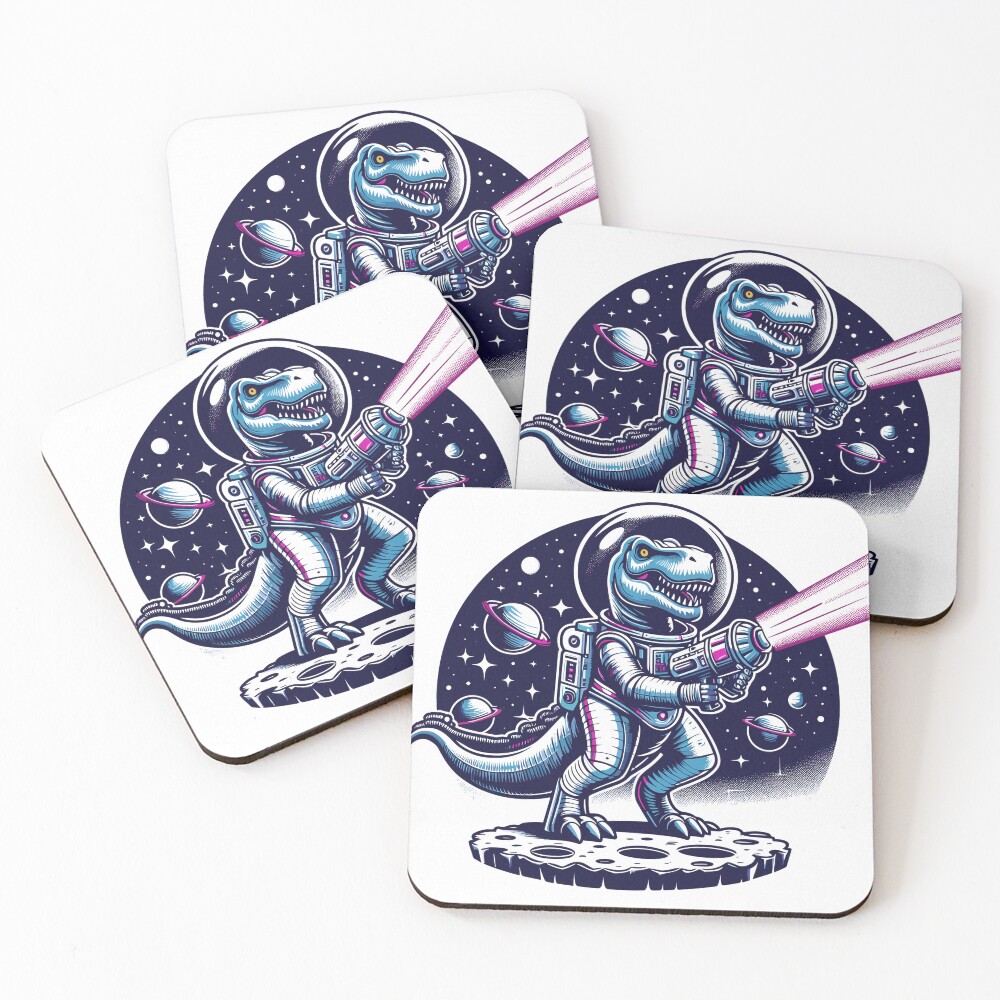 Item preview, Coasters (Set of 4) designed and sold by Pattern-Parade.