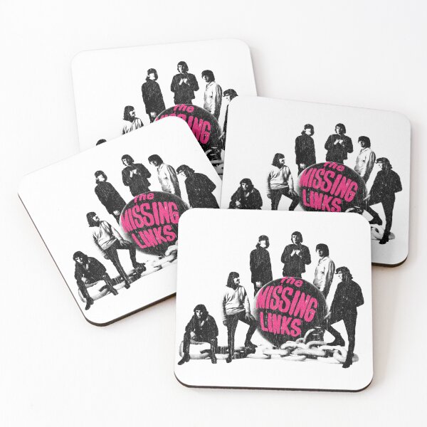 Item preview, The Missing Links designed and sold by brianhillDESIGN.