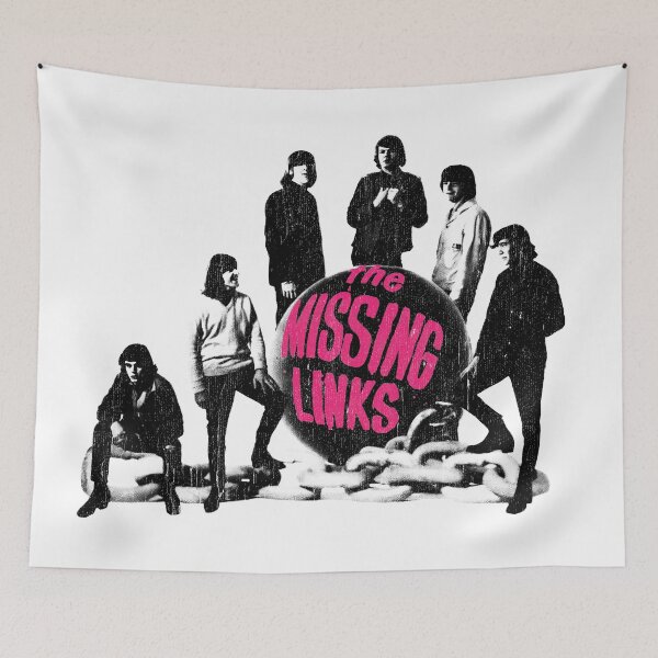 Item preview, The Missing Links designed and sold by brianhillDESIGN.