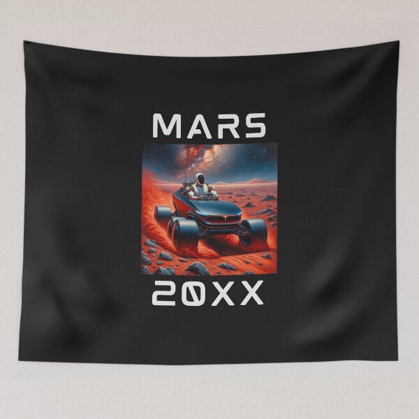 Item preview, spacex starship designed and sold by TEEJAMBOREE.