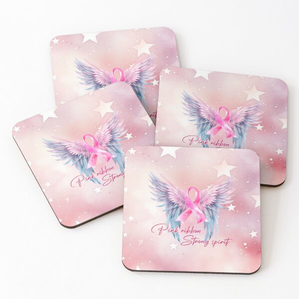 Item preview, Pink Ribbon Strong Spirit:Embracing Tomorrow, Healing Today designed and sold by MysticOzzy.