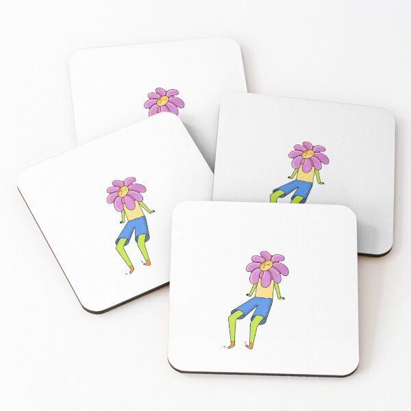 Item preview, happy flower designed and sold by Pía Larico.