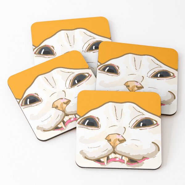 Item preview, kursed katto designed and sold by disappoin-t-ed.