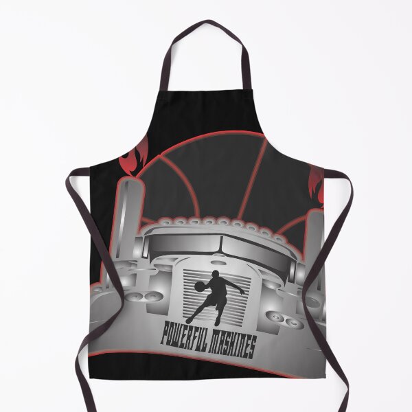 Item preview, Powerful Mashines Street Basketball Team Collection designed and sold by BF83.