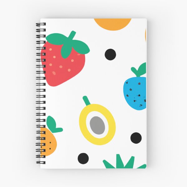 Item preview, Patrón de frutas designed and sold by MirucaDesign.