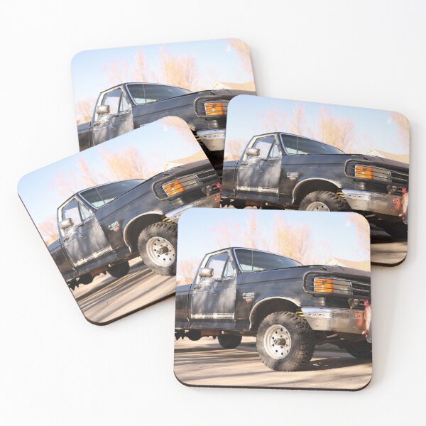 Item preview, Old Rusty Ford Truck  designed and sold by kenedyraemedia.