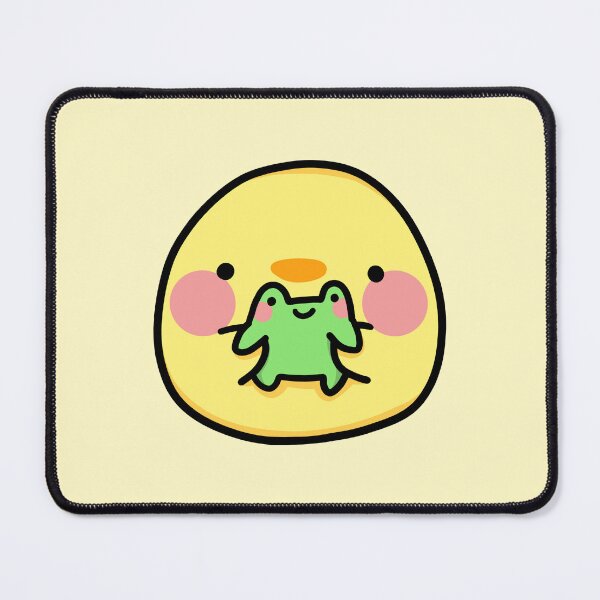 Item preview, Duck with frog designed and sold by Nikamii.