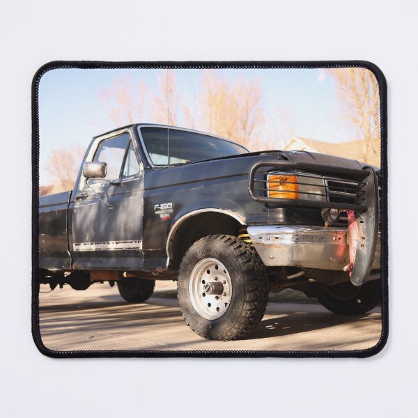 Item preview, Old Rusty Ford Truck designed and sold by kenedyraemedia.
