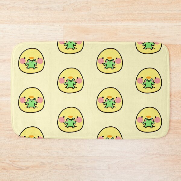Item preview, Duck with frog designed and sold by Nikamii.