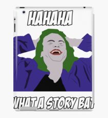 Tommy Wiseau iPad Case/Skin