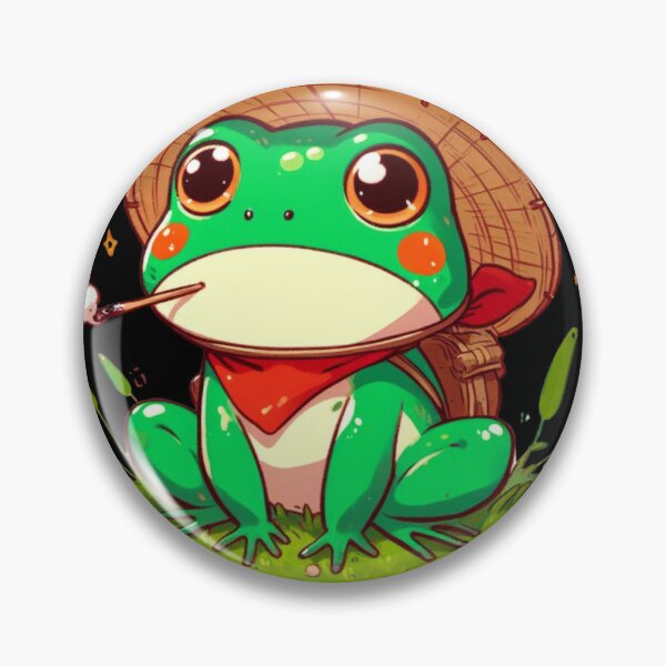 Item preview, Frog designed and sold by Azrora.