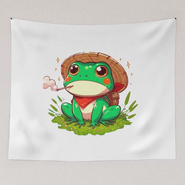 Item preview, Frog designed and sold by Azrora.