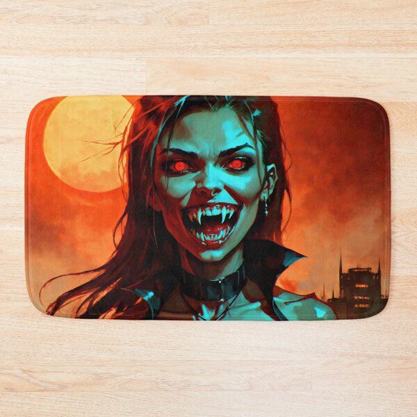 Item preview, A crepusculo ad diluculum designed and sold by The Dark Art of Horroristicus.