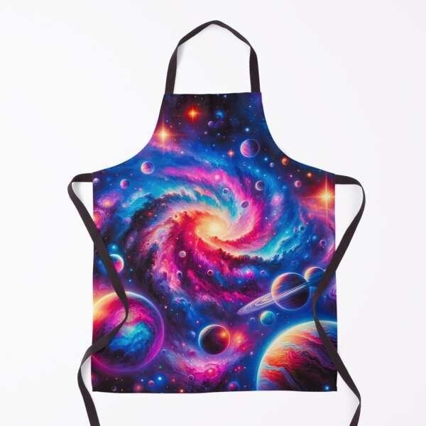 Item preview, Vibrant Space designed and sold by NAFDesigns.