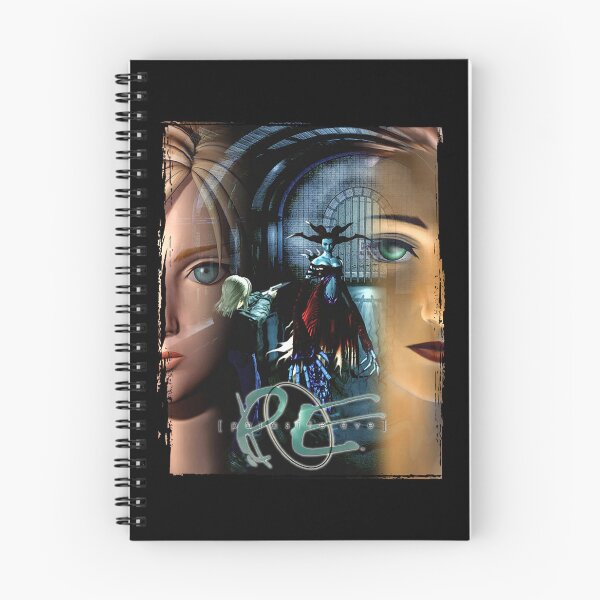 Item preview, Parasite Eve - Aya & Eve designed and sold by 4thSurvivorShop.