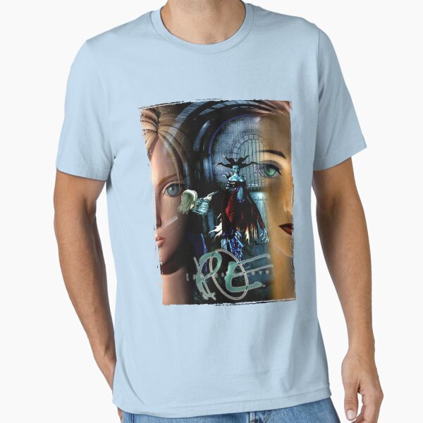 Item preview, Parasite Eve - Aya & Eve designed and sold by 4thSurvivorShop.