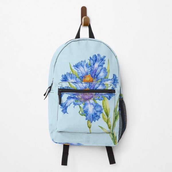 Item preview, Watercolor cornflower designed and sold by PragmaticP.