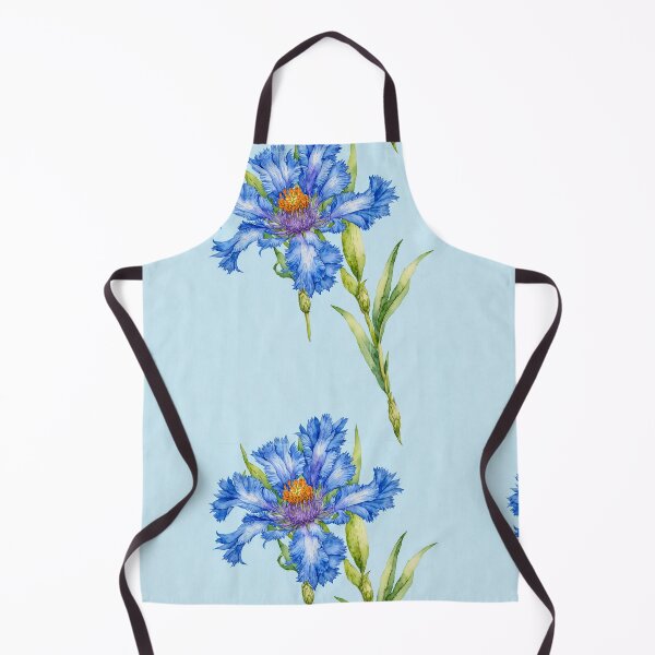 Item preview, Watercolor cornflower designed and sold by PragmaticP.
