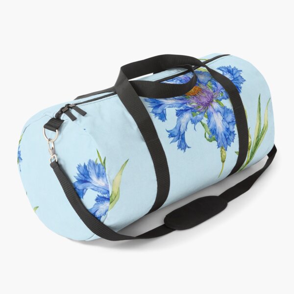 Item preview, Watercolor cornflower designed and sold by PragmaticP.