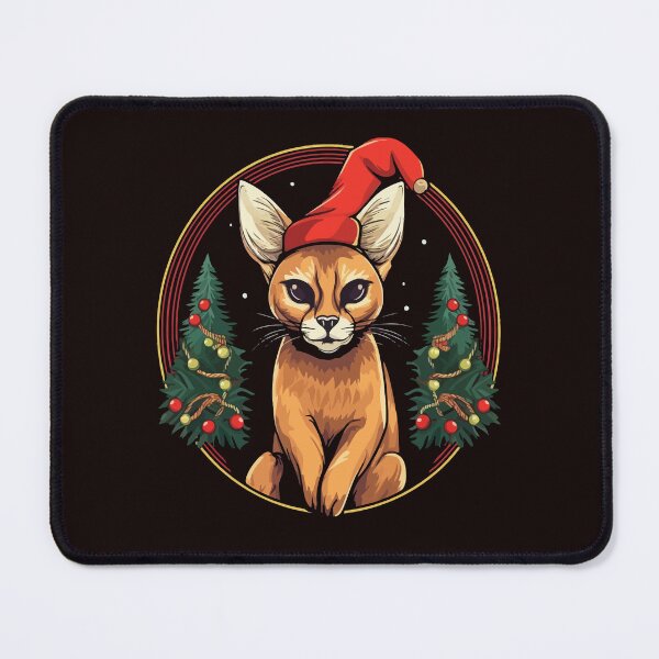 Item preview, Christmas Caracal designed and sold by creativellashop.