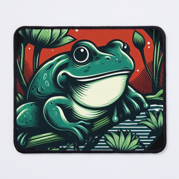 Item preview, Frog designed and sold by Azrora.