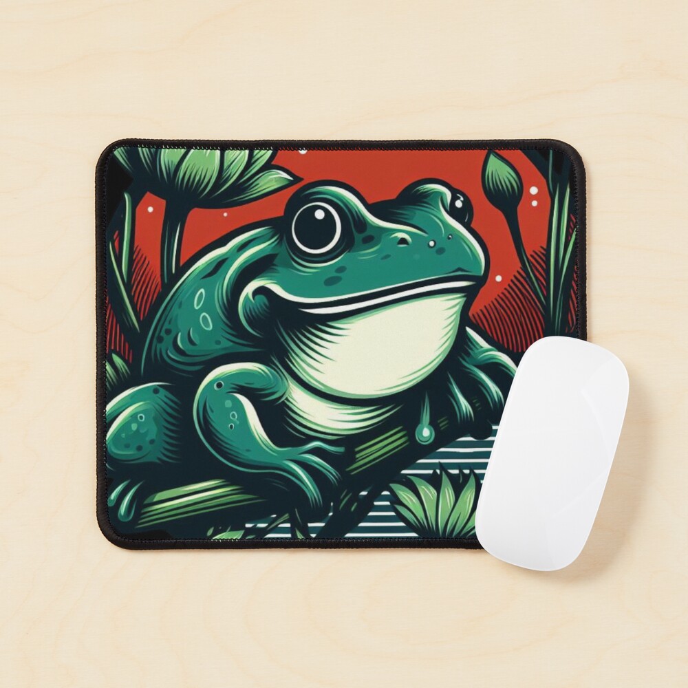 Item preview, Mouse Pad designed and sold by Azrora.