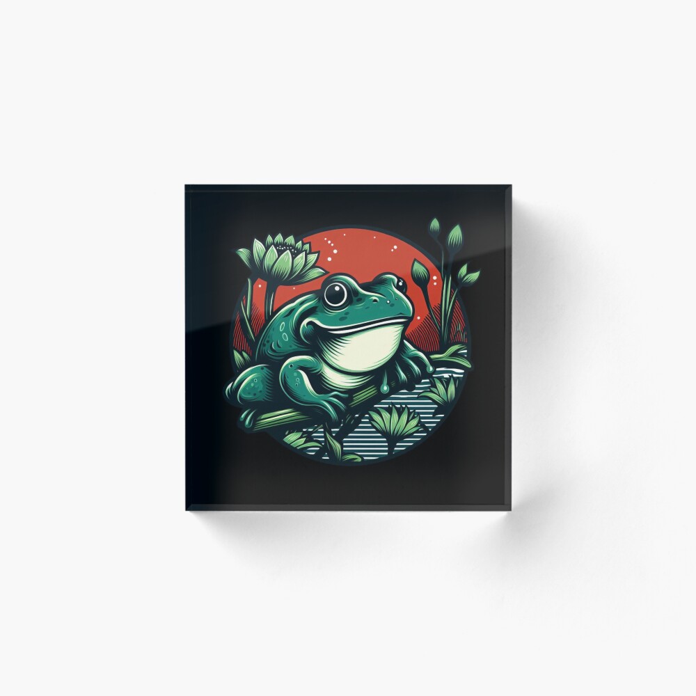 Item preview, Acrylic Block designed and sold by Azrora.