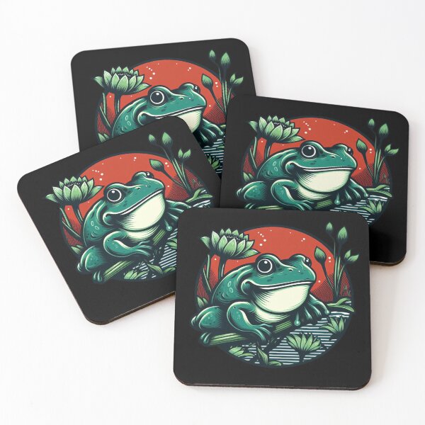 Item preview, Frog designed and sold by Azrora.