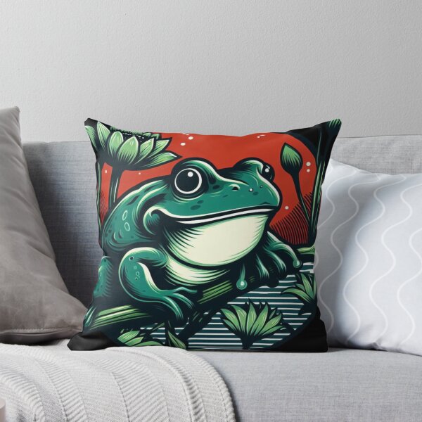 Item preview, Frog designed and sold by Azrora.