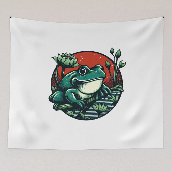 Item preview, Frog designed and sold by Azrora.