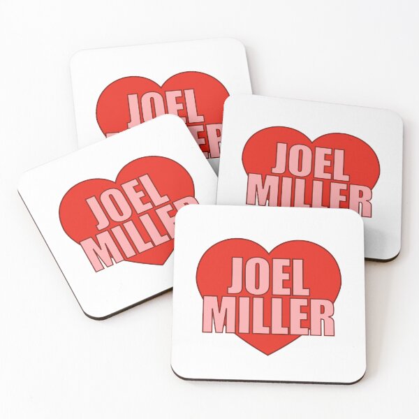 Item preview, Joel Miller Heart designed and sold by Chesley Design.