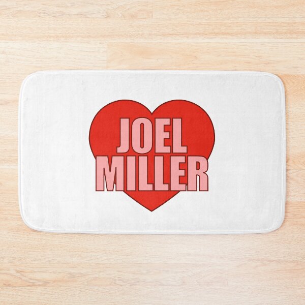 Item preview, Joel Miller Heart designed and sold by Chesley Design.