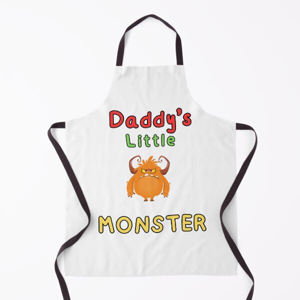 Item preview, Daddy's Little Monster designed and sold by BeagleDesigns.