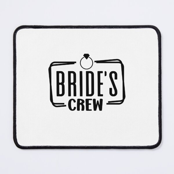 Item preview, Bride's Crew designed and sold by Anniebuh.