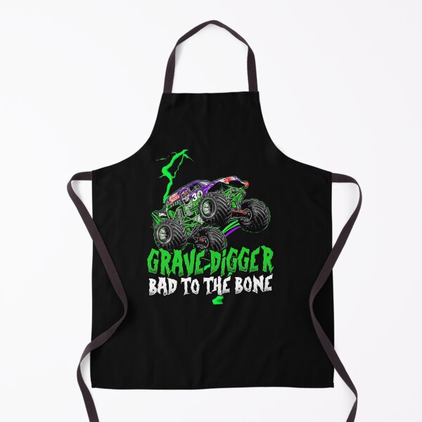 Item preview, Grave Digger Monster Truck Fan Art Men Boys & kids Toddler  designed and sold by GraveDiggerSan2.