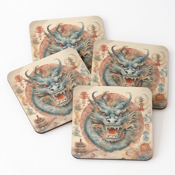 Item preview, Chinese Dragon designed and sold by FantasyMama.