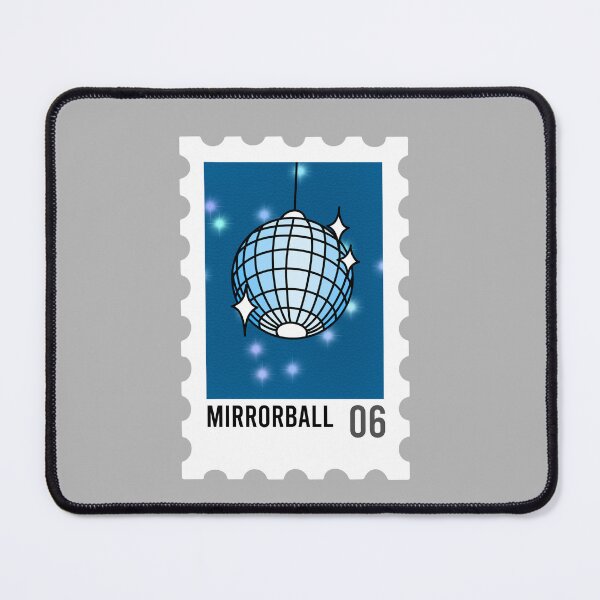 Item preview, mirrorball designed and sold by folklorewhisper.