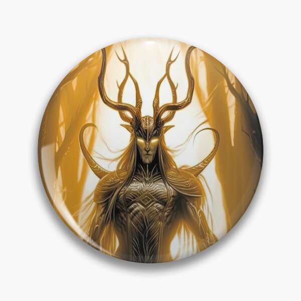 Item preview, Leshy  designed and sold by OccultDreams.