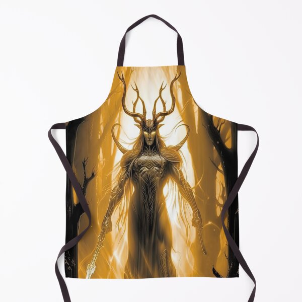 Item preview, Leshy designed and sold by OccultDreams.