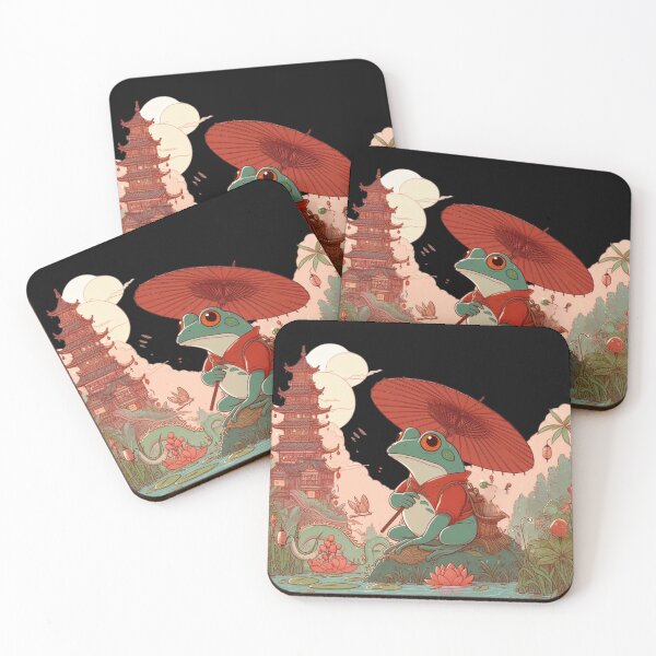 Item preview, Frog designed and sold by Azrora.