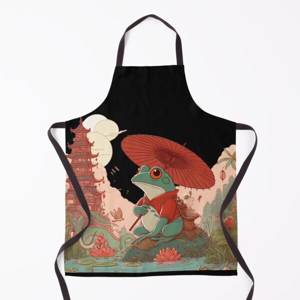 Item preview, Frog designed and sold by Azrora.