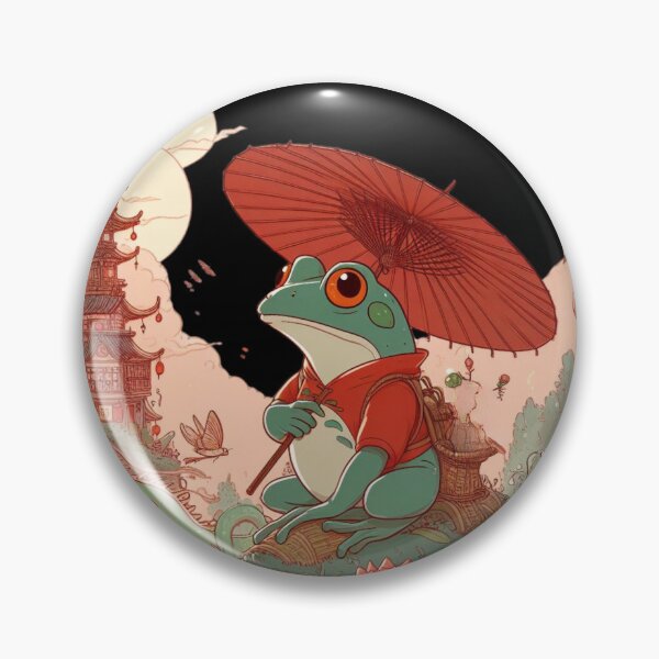 Item preview, Frog designed and sold by Azrora.