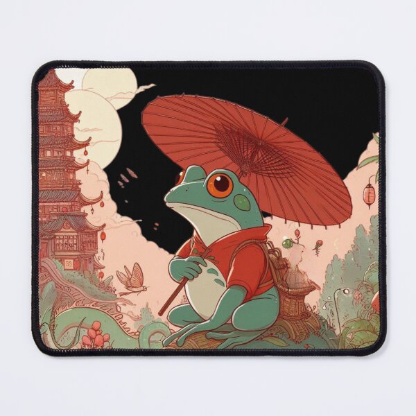 Item preview, Frog designed and sold by Azrora.