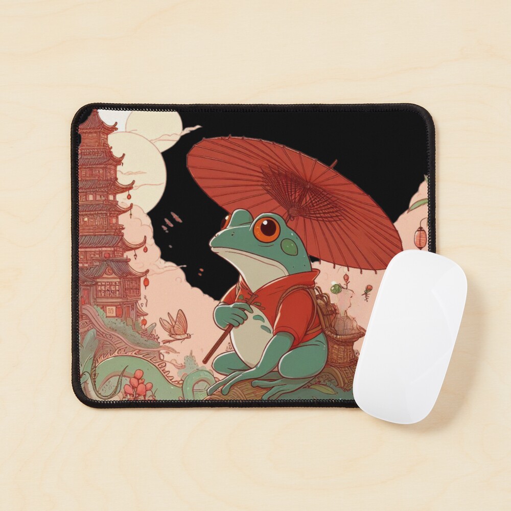 Item preview, Mouse Pad designed and sold by Azrora.