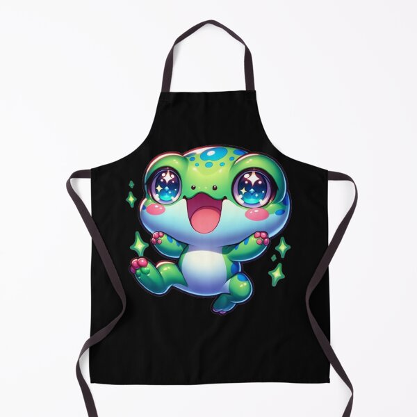 Item preview, Joyfully Leaping Kawaii Frog designed and sold by lAnJefurtifeu.