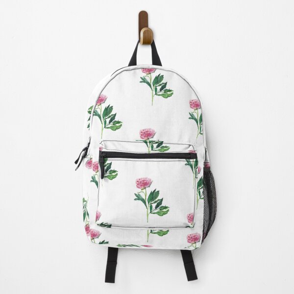 Item preview, Pink Loose Watercolor Peony designed and sold by shroukart.