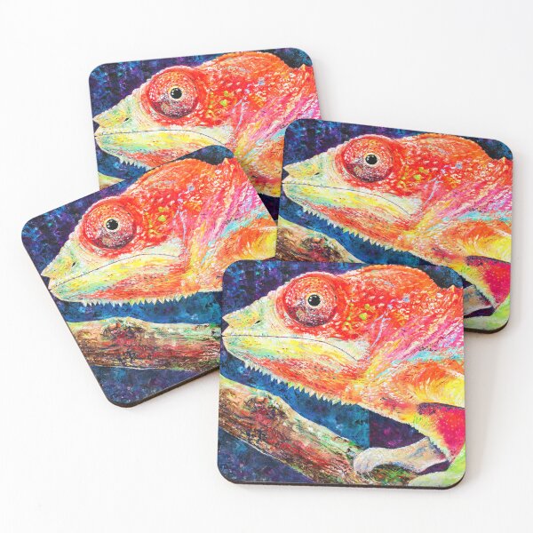 Item preview, Chameleon designed and sold by Natalia_Shchip.