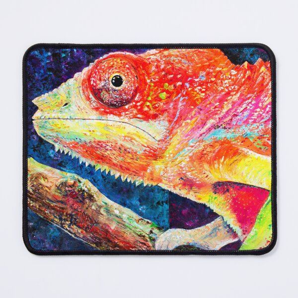 Item preview, Chameleon designed and sold by Natalia_Shchip.