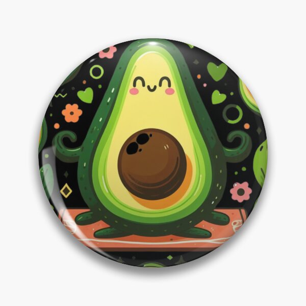 Item preview, Avocado Yoga designed and sold by Azrora.